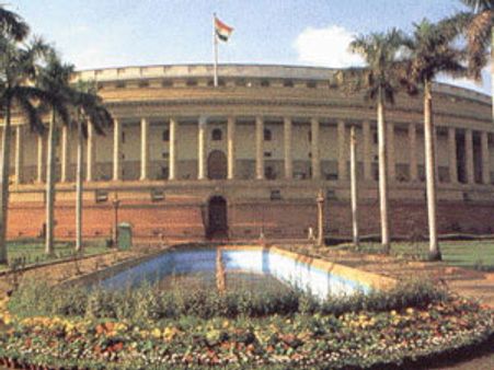 'સંસદ પર હુમલામાં સરકારનો હાથ'