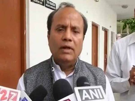 કોંગ્રેસ પ્રવક્તા મીમ અફઝલ