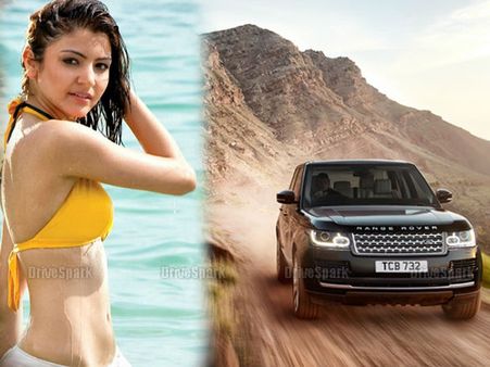 શાનદાર પીક અપ