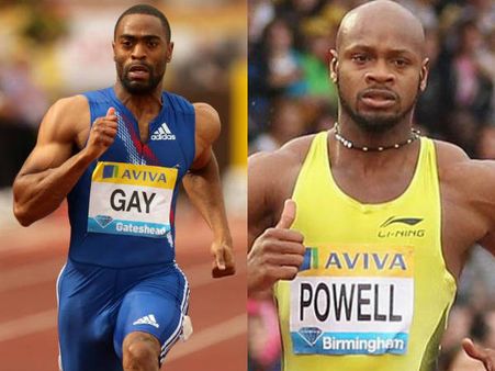 ટાઇસન ગે અને અસફા પાવેલનો ડોપિંગ ટેસ્ટ પોઝિટિવ