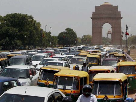 વધું ટ્રાફિકવાળો રસ્તો પસંદ ના કરો વધું ટ્રાફિકવાળો રસ્તો પસંદ ના કરો