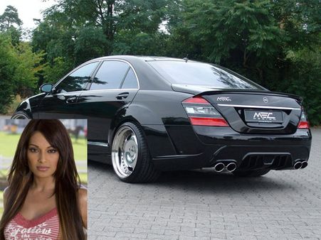 મર્સિડીઝ એસ ક્લાસની ખાસિયત