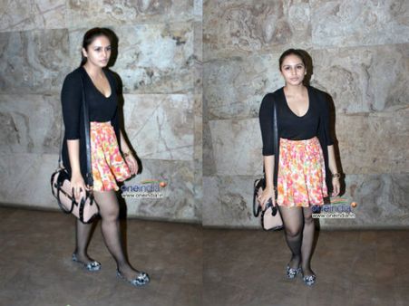 હુમા કુરૈશી