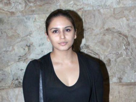 ઉત્સાહિત છે હુમા