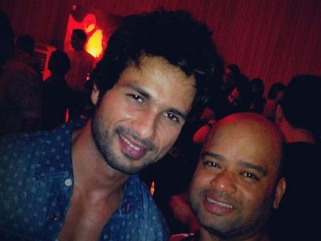 શાહિદ કપૂર શાહિદ કપૂર