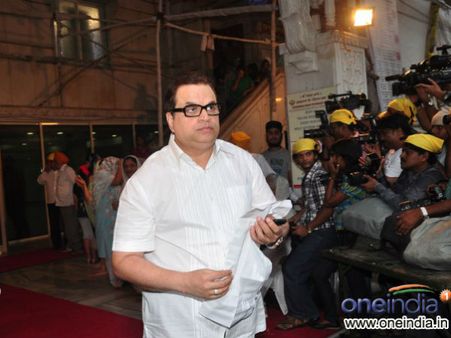 કુમાર એસ તૌરાની