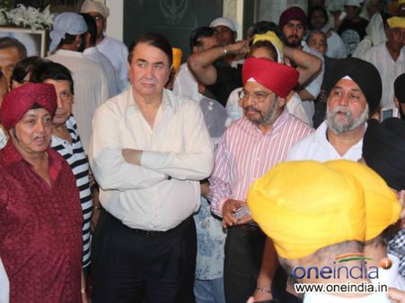 રણધીર કપૂર