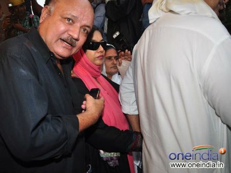 શબાના આઝમી