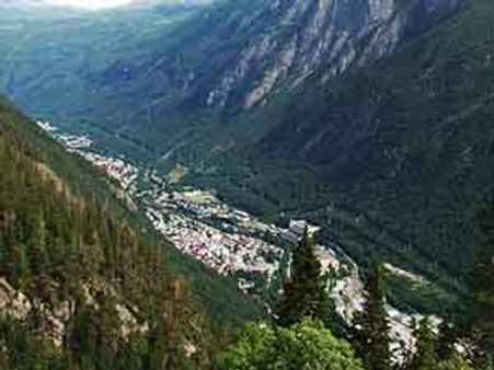 એક સદી બાદ નોર્વેના આ શહેર પર પડશે સૂરજની કિરણો!