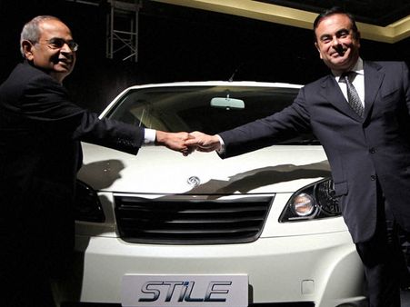 85 બીએચપી એન્જીનનો પ્રયોગ