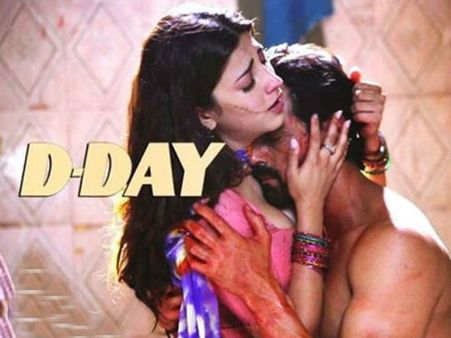 શ્રુતિ હસન સેક્સ વર્કર