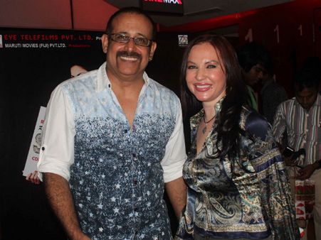 આદિ ઈરાની-નતાલિયા કોઝેનોવા