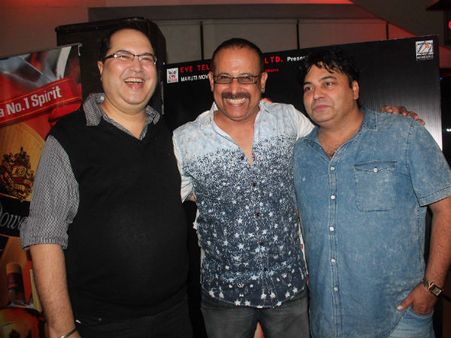 આદિ ઈરાની-નવીન બત્રા-રવિ અહલાવત