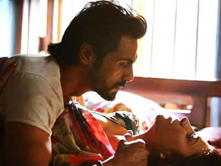 અર્જુન-શ્રુતિ ઇંટીમેટ અર્જુન-શ્રુતિ ઇંટીમેટ