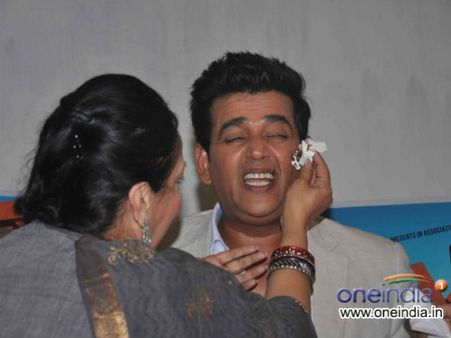 રવિ કિશને ઉજવ્યો જન્મ દિવસ