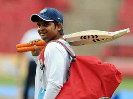 સુરેશ રૈના