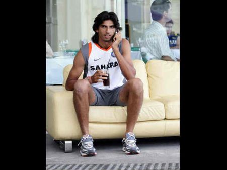 ઇશાંત શર્મા