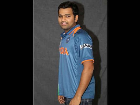 રોહીત શર્મા