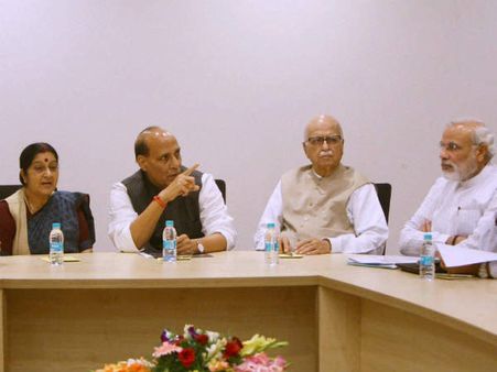 મિશન 2014 માટે ભાજપ તૈયાર, 15 પેનલ સંભાળશે પ્રચાર અભિયાન!