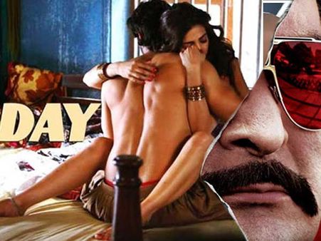 Pics : એક્શન અને સેક્સની ચાસણી એટલે ડી ડે : પ્રિવ્યૂ