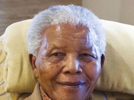 95ના થયા નેલ્સન મંડેલા, ઓબામાએ પાઠવી શુભેચ્છા