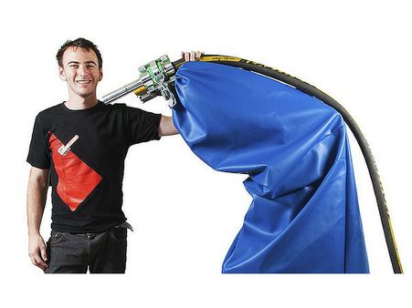 રોબોટ્સ કરે છે સિડનીના હાર્બર બ્રિજની સફાઇ