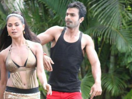 ગુસ્સે ભરાયાં અમીષા