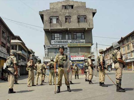 શ્રીનગર