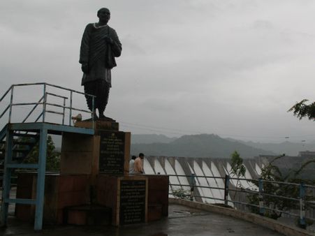 સરદાર સરોવર ઓવર ફ્લોઃ નજારો જોવા શનિ-રવિ ખાસ વ્યવસ્થા