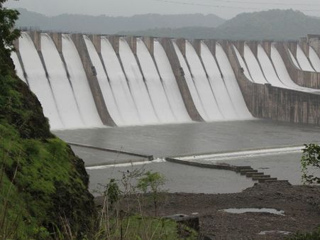 સરદાર સરોવર ઓવર ફ્લોઃ નજારો જોવા શનિ-રવિ ખાસ વ્યવસ્થા