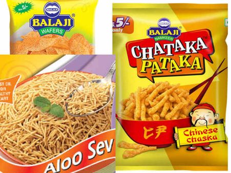 મેડ ઇન ગુજરાત બાલાજી વેફર્સમાં હિસ્સો ખરીદવા આંતરરાષ્ટ્રીય કંપનીઓ તલપાપડ