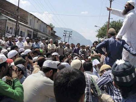 રામબન ફાયરિંગ બાદ તણાવ, JKLF દ્વારા બંધનું એલાન