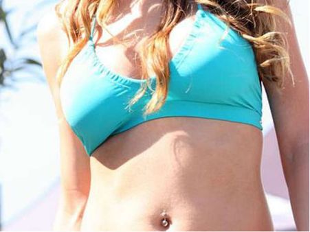 ગોળાકાર નાભિ 