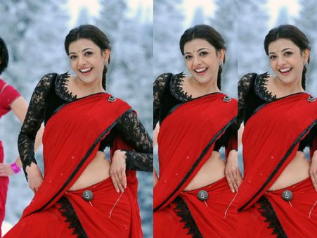 કાજલ અગ્રવાલ