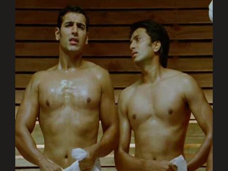 જ્હૉન અબ્રાહમ-રીતેશ દેશમુખ