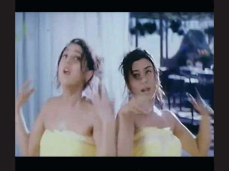 પ્રીતિ ઝિંટા-રાણી મુખર્જી