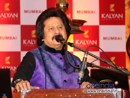 પાછો આવશે ગઝલન ગીતોનો જમાનો : પંકજ ઉધાસ