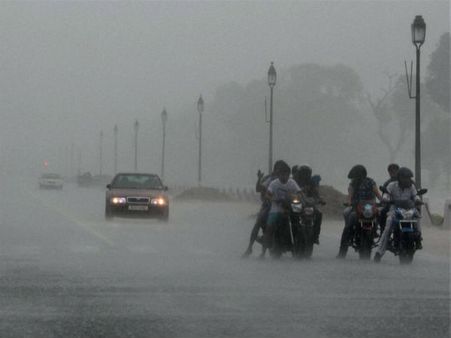 સોહામણું હવામાન