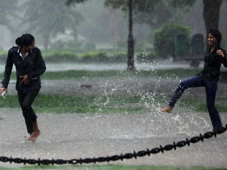  વરસાદની મજા