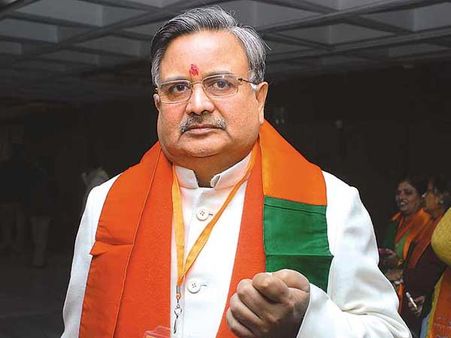 છત્તીસગઢમાં સીડીએ મચાવી સનસનીઃ સીએમ રમને લીધી 1 કરોડની લાંચ?