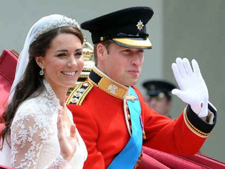 પ્રિન્સ વિલિયમના પત્ની કેટ મિડલટન ટૂંક સમયમાં રૉયલ બેબીને જન્મ આપશે