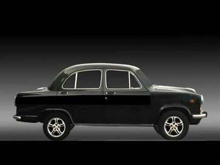 એમ્બેસેડર બની વિશ્વની શ્રેષ્ઠ ટેક્સી