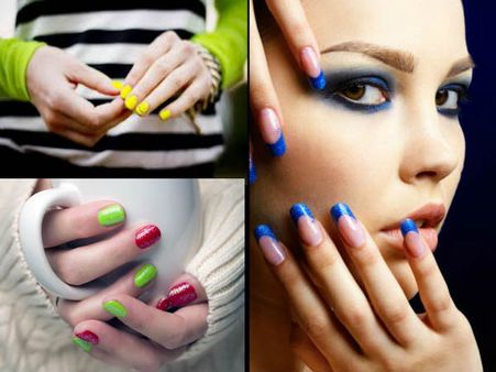 ''સ્ત્રીઓના નખ જોઇને જાણો તેમનું વ્યક્તિત્વ''