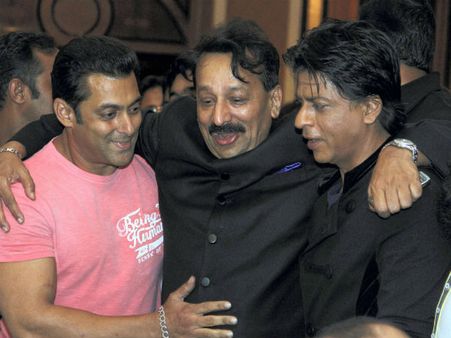 બાદશાહ-દબંગ થયા એક, ખાન વૉરના અંતના એંધાણ!