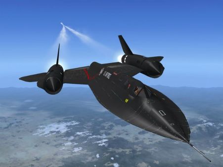 એસઆર-71 બ્લેકબર્ડ