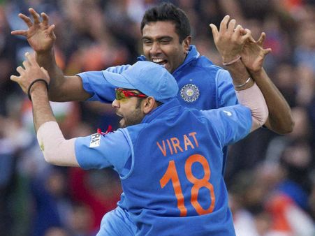 આર અશ્વિન