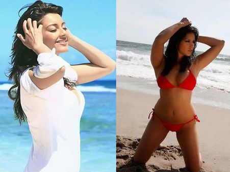 સન્ની-મિનીષા વચ્ચે સ્પર્ધા