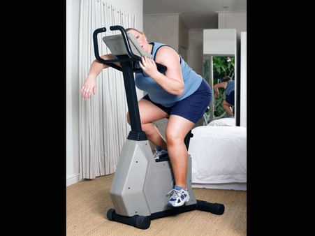 વર્કઆઉથી બચવું