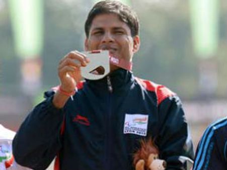 પેરાલિમ્પિકમાં ચૂરુના દેવેન્દ્રએ રચ્યો ઇતિહાસ