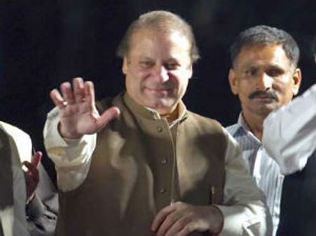 પાકિસ્તાનના PM નવાઝ શરીફ પર હુમલો કરવાનું કાવતરું નિષ્ફળ